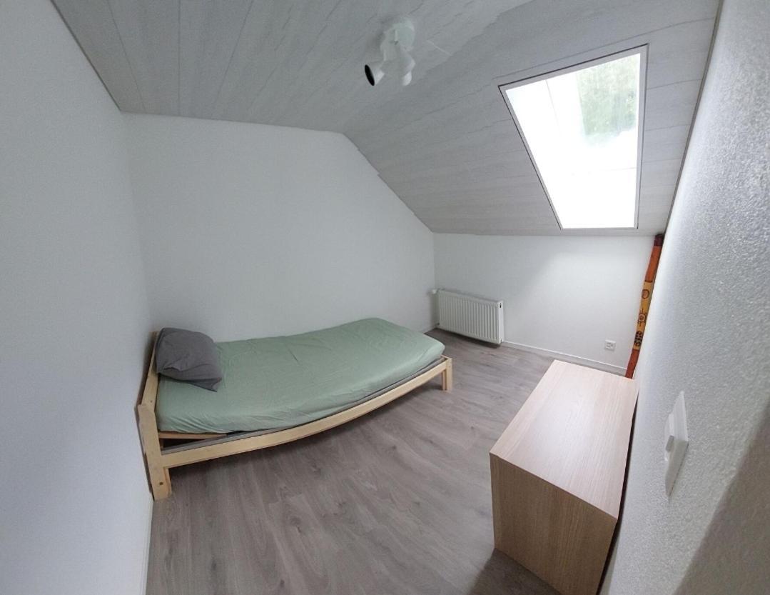 Bnbav Appartement #2 Buttes Buitenkant foto